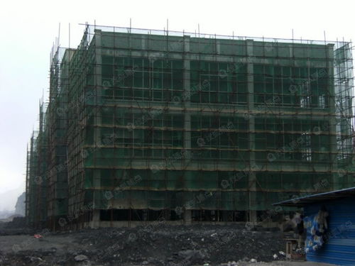 金果建材商業廣場實景與環境概覽